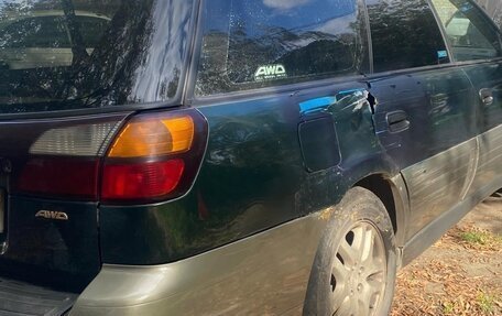 Subaru Outback III, 2001 год, 145 000 рублей, 8 фотография