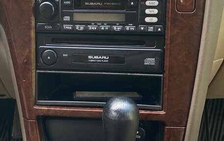 Subaru Outback III, 2001 год, 145 000 рублей, 19 фотография