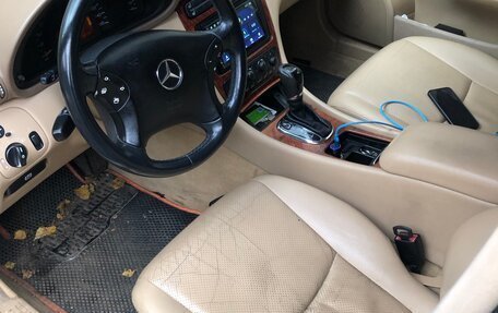 Mercedes-Benz C-Класс, 2002 год, 550 000 рублей, 8 фотография