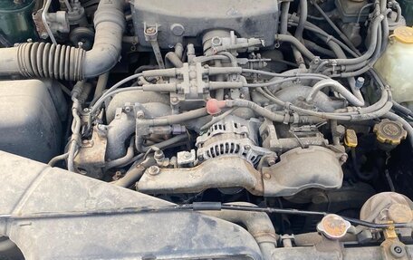 Subaru Outback III, 2001 год, 145 000 рублей, 28 фотография