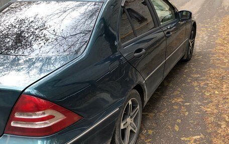 Mercedes-Benz C-Класс, 2002 год, 550 000 рублей, 5 фотография