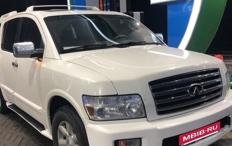 Infiniti QX56, 2005 год, 1 500 000 рублей, 2 фотография
