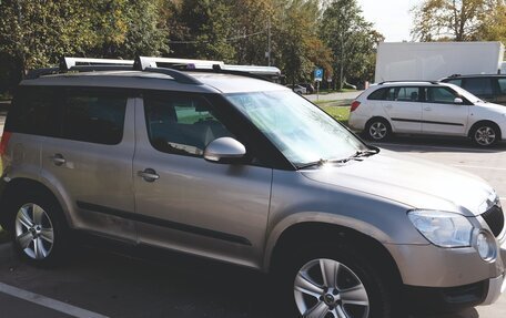 Skoda Yeti I рестайлинг, 2012 год, 900 000 рублей, 3 фотография