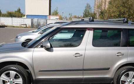 Skoda Yeti I рестайлинг, 2012 год, 900 000 рублей, 5 фотография