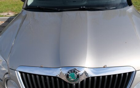 Skoda Yeti I рестайлинг, 2012 год, 900 000 рублей, 10 фотография