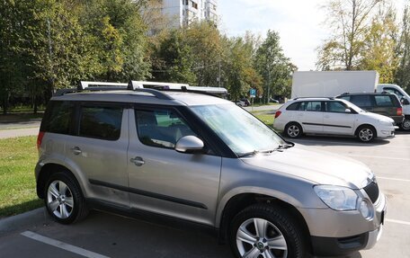 Skoda Yeti I рестайлинг, 2012 год, 900 000 рублей, 6 фотография