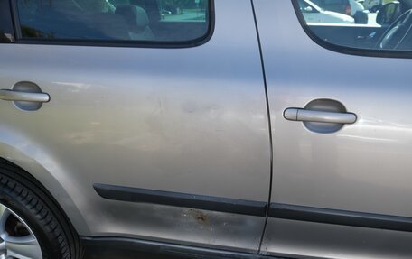 Skoda Yeti I рестайлинг, 2012 год, 900 000 рублей, 8 фотография