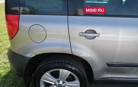 Skoda Yeti I рестайлинг, 2012 год, 900 000 рублей, 9 фотография