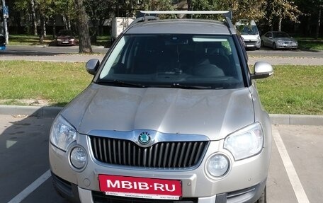 Skoda Yeti I рестайлинг, 2012 год, 900 000 рублей, 2 фотография