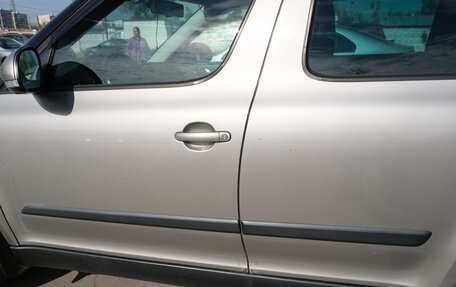 Skoda Yeti I рестайлинг, 2012 год, 900 000 рублей, 13 фотография