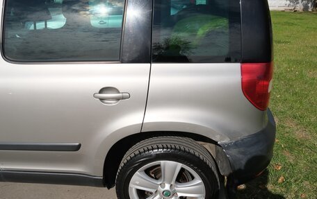 Skoda Yeti I рестайлинг, 2012 год, 900 000 рублей, 12 фотография