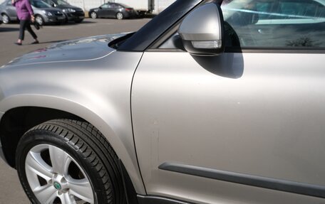 Skoda Yeti I рестайлинг, 2012 год, 900 000 рублей, 14 фотография