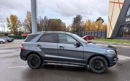 Mercedes-Benz M-Класс, 2012 год, 2 100 000 рублей, 8 фотография