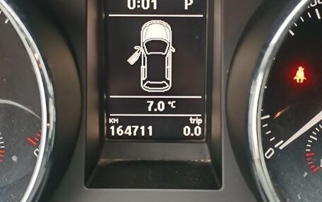 Skoda Yeti I рестайлинг, 2012 год, 900 000 рублей, 15 фотография