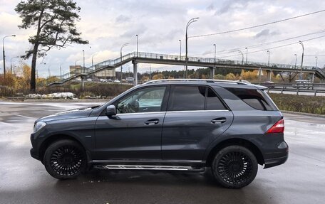 Mercedes-Benz M-Класс, 2012 год, 2 100 000 рублей, 7 фотография