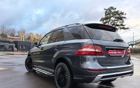 Mercedes-Benz M-Класс, 2012 год, 2 100 000 рублей, 6 фотография