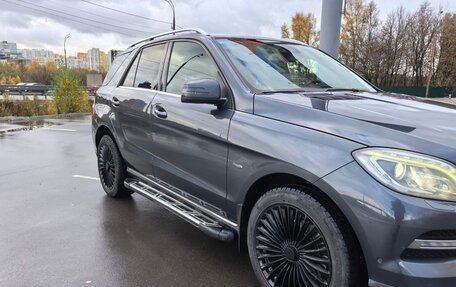Mercedes-Benz M-Класс, 2012 год, 2 100 000 рублей, 14 фотография
