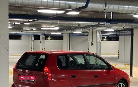 Mitsubishi Space Star I рестайлинг, 2004 год, 235 000 рублей, 5 фотография