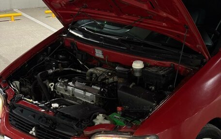 Mitsubishi Space Star I рестайлинг, 2004 год, 235 000 рублей, 7 фотография