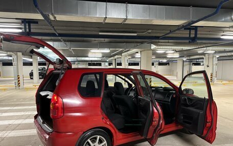 Mitsubishi Space Star I рестайлинг, 2004 год, 235 000 рублей, 8 фотография