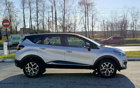 Renault Kaptur I рестайлинг, 2020 год, 1 500 000 рублей, 8 фотография