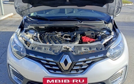 Renault Kaptur I рестайлинг, 2020 год, 1 500 000 рублей, 13 фотография