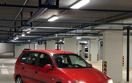 Mitsubishi Space Star I рестайлинг, 2004 год, 235 000 рублей, 10 фотография