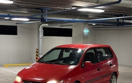 Mitsubishi Space Star I рестайлинг, 2004 год, 235 000 рублей, 9 фотография