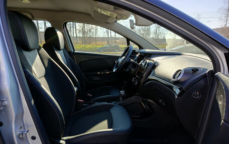 Renault Kaptur I рестайлинг, 2020 год, 1 500 000 рублей, 15 фотография