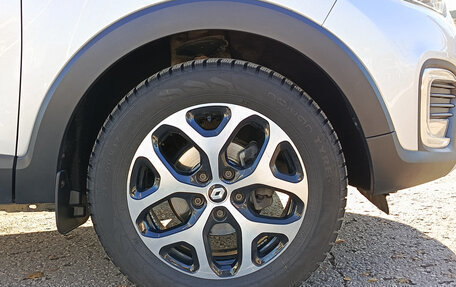 Renault Kaptur I рестайлинг, 2020 год, 1 500 000 рублей, 22 фотография