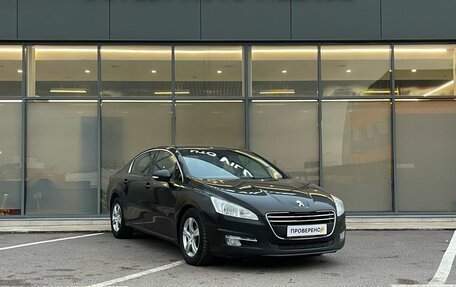 Peugeot 508 II, 2012 год, 599 000 рублей, 2 фотография