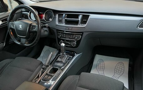 Peugeot 508 II, 2012 год, 599 000 рублей, 8 фотография