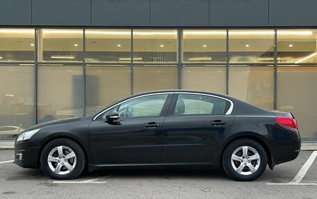 Peugeot 508 II, 2012 год, 599 000 рублей, 6 фотография
