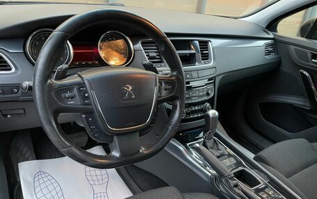 Peugeot 508 II, 2012 год, 599 000 рублей, 7 фотография