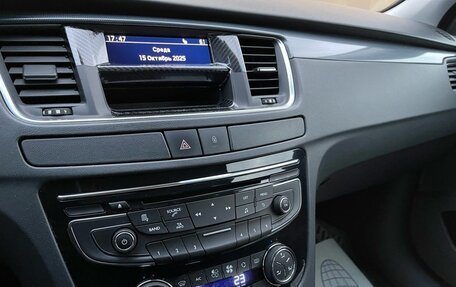 Peugeot 508 II, 2012 год, 599 000 рублей, 10 фотография