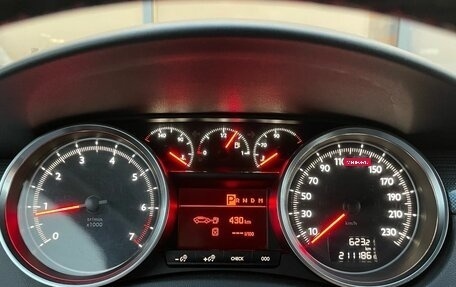 Peugeot 508 II, 2012 год, 599 000 рублей, 9 фотография