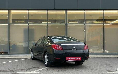 Peugeot 508 II, 2012 год, 599 000 рублей, 5 фотография