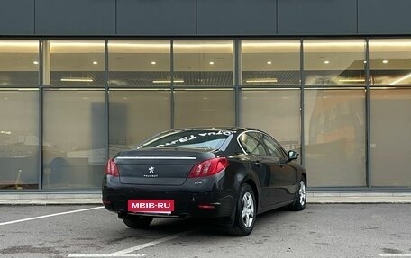 Peugeot 508 II, 2012 год, 599 000 рублей, 4 фотография