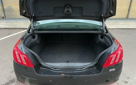 Peugeot 508 II, 2012 год, 599 000 рублей, 12 фотография