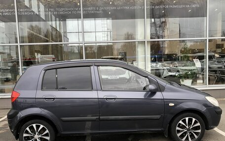 Hyundai Getz I рестайлинг, 2010 год, 560 000 рублей, 4 фотография