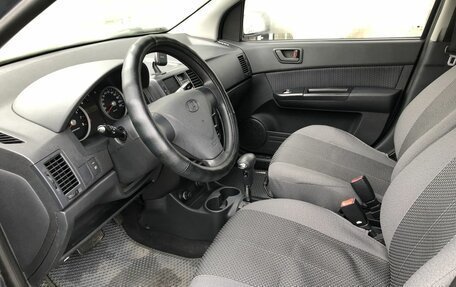 Hyundai Getz I рестайлинг, 2010 год, 560 000 рублей, 9 фотография