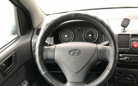 Hyundai Getz I рестайлинг, 2010 год, 560 000 рублей, 12 фотография