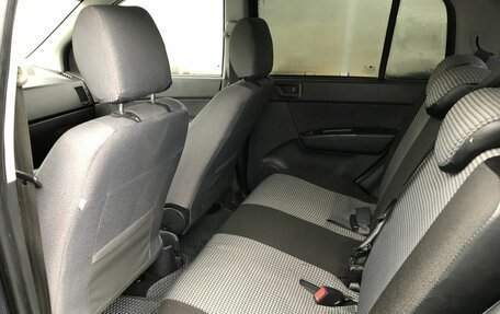 Hyundai Getz I рестайлинг, 2010 год, 560 000 рублей, 11 фотография