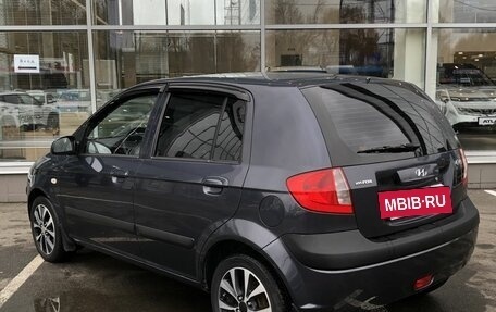 Hyundai Getz I рестайлинг, 2010 год, 560 000 рублей, 7 фотография