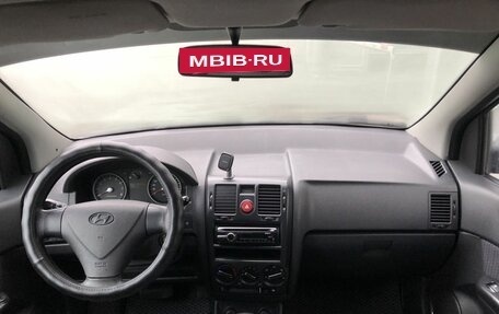 Hyundai Getz I рестайлинг, 2010 год, 560 000 рублей, 10 фотография