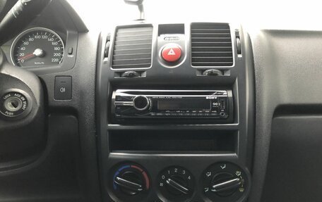 Hyundai Getz I рестайлинг, 2010 год, 560 000 рублей, 14 фотография