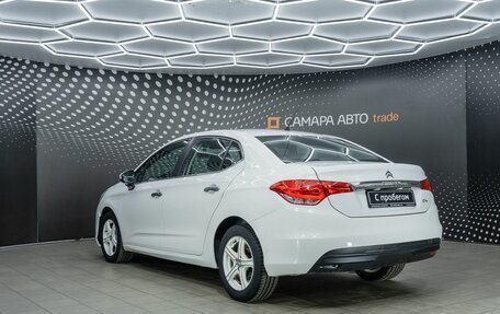 Citroen C4 II рестайлинг, 2013 год, 677 000 рублей, 4 фотография