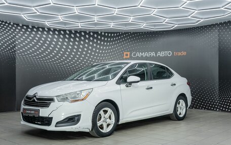 Citroen C4 II рестайлинг, 2013 год, 677 000 рублей, 1 фотография