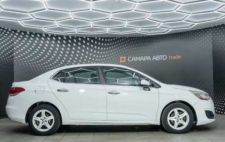 Citroen C4 II рестайлинг, 2013 год, 677 000 рублей, 5 фотография