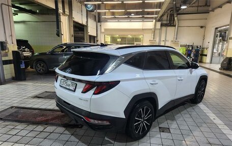 Hyundai Tucson, 2022 год, 3 245 000 рублей, 4 фотография
